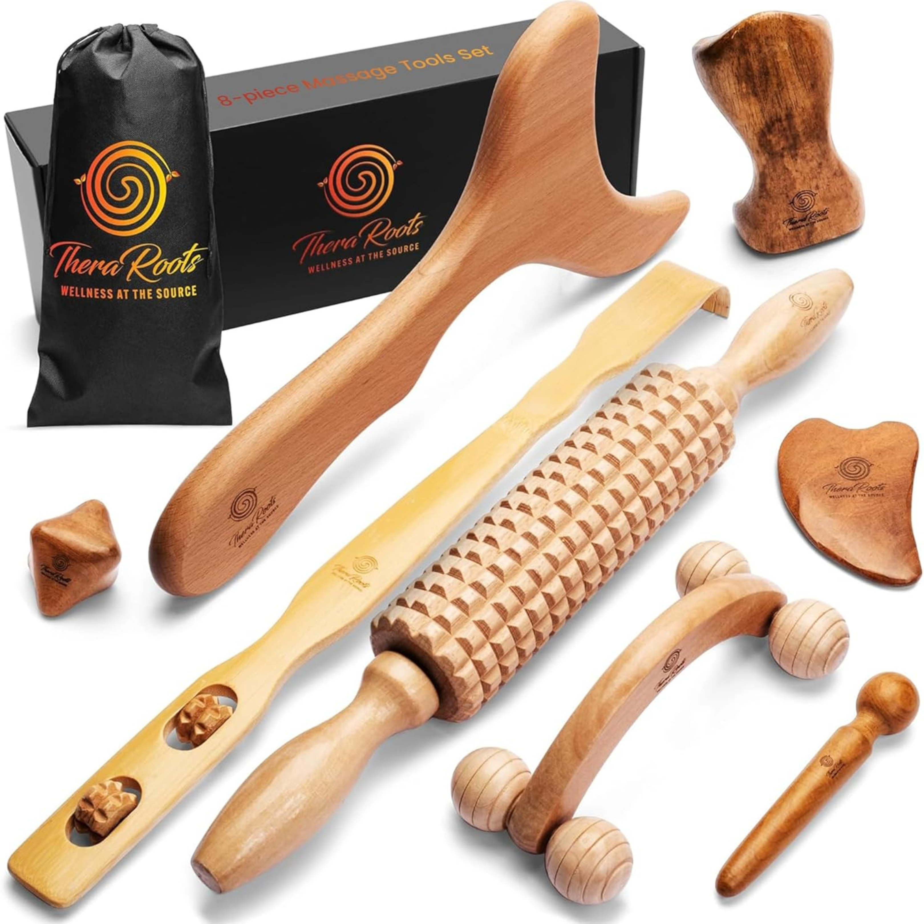 Home Spa Roller Tool